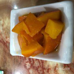 梦见去别人家吃蒸熟的瓜