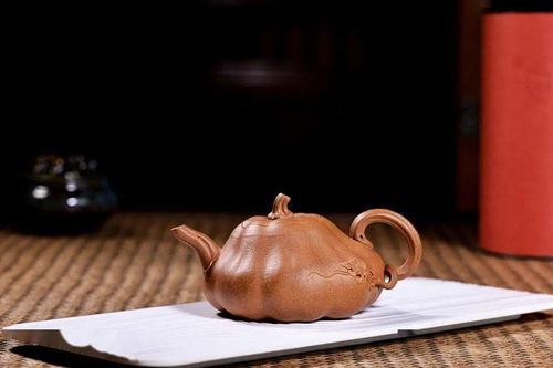 紫砂吃瓜