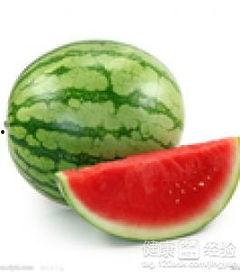 吃小瓜上火